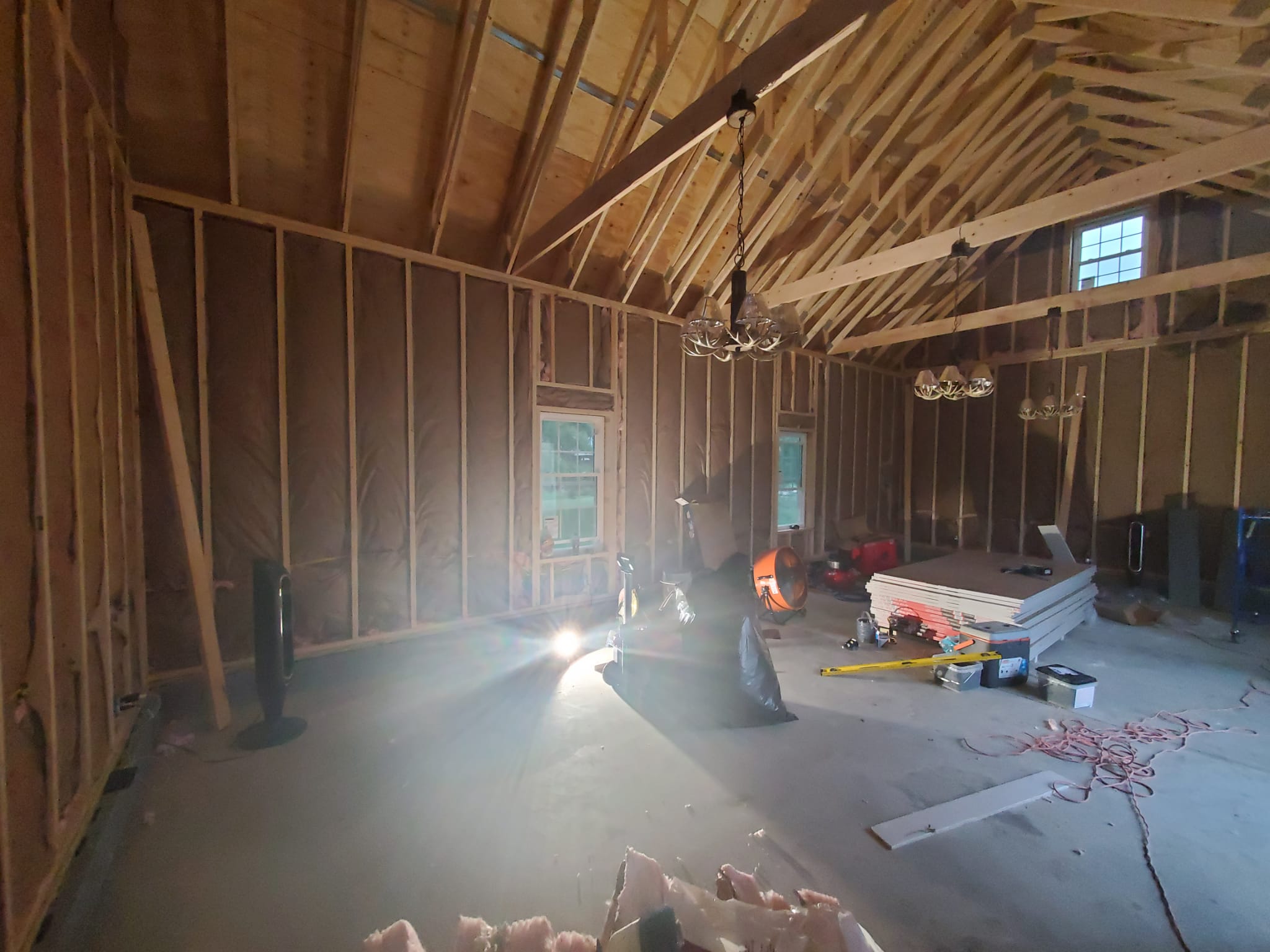 Proyecto de remodelación 164